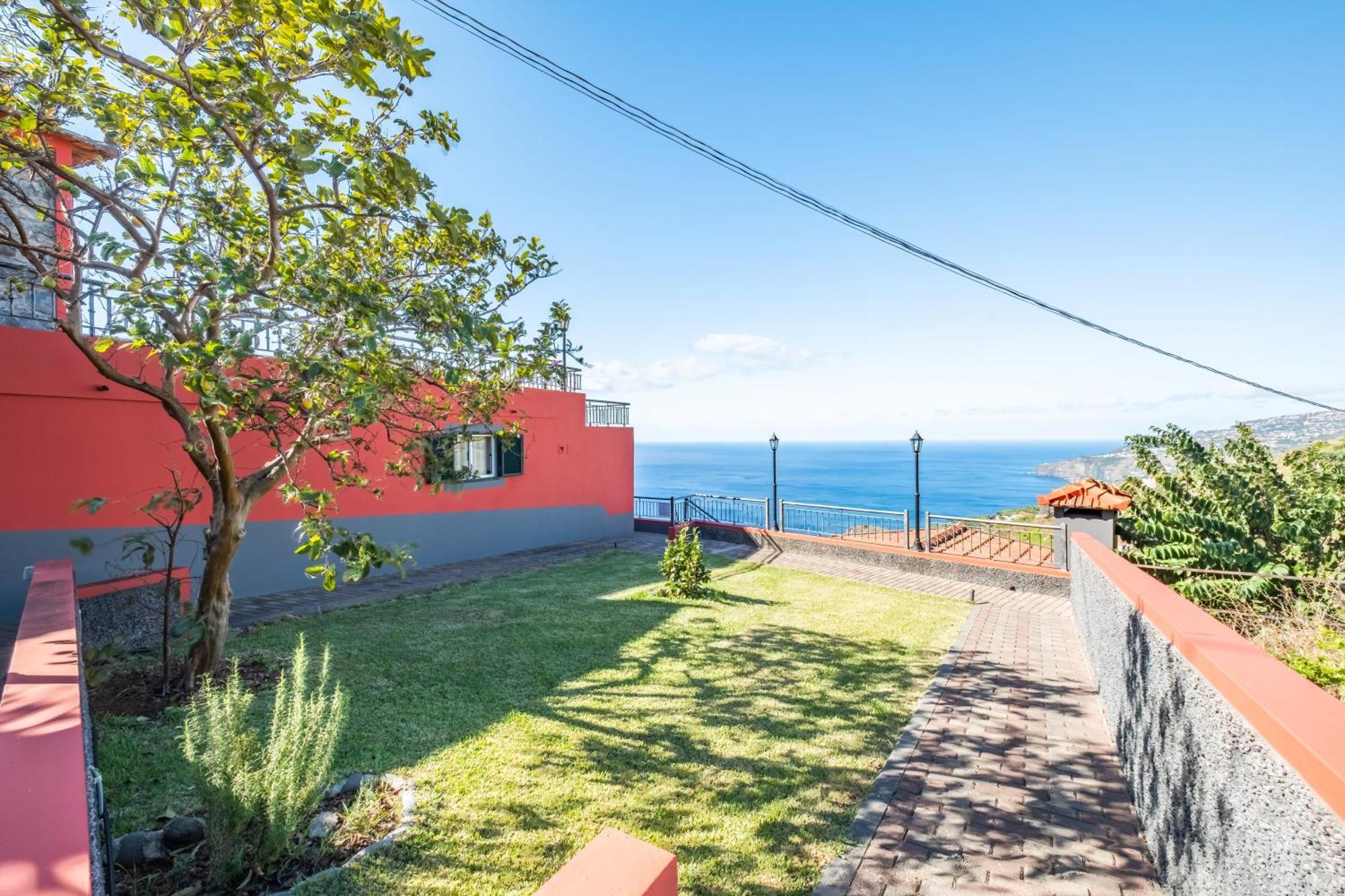 Vila Brava Cottage Ribeira Brava Esterno foto