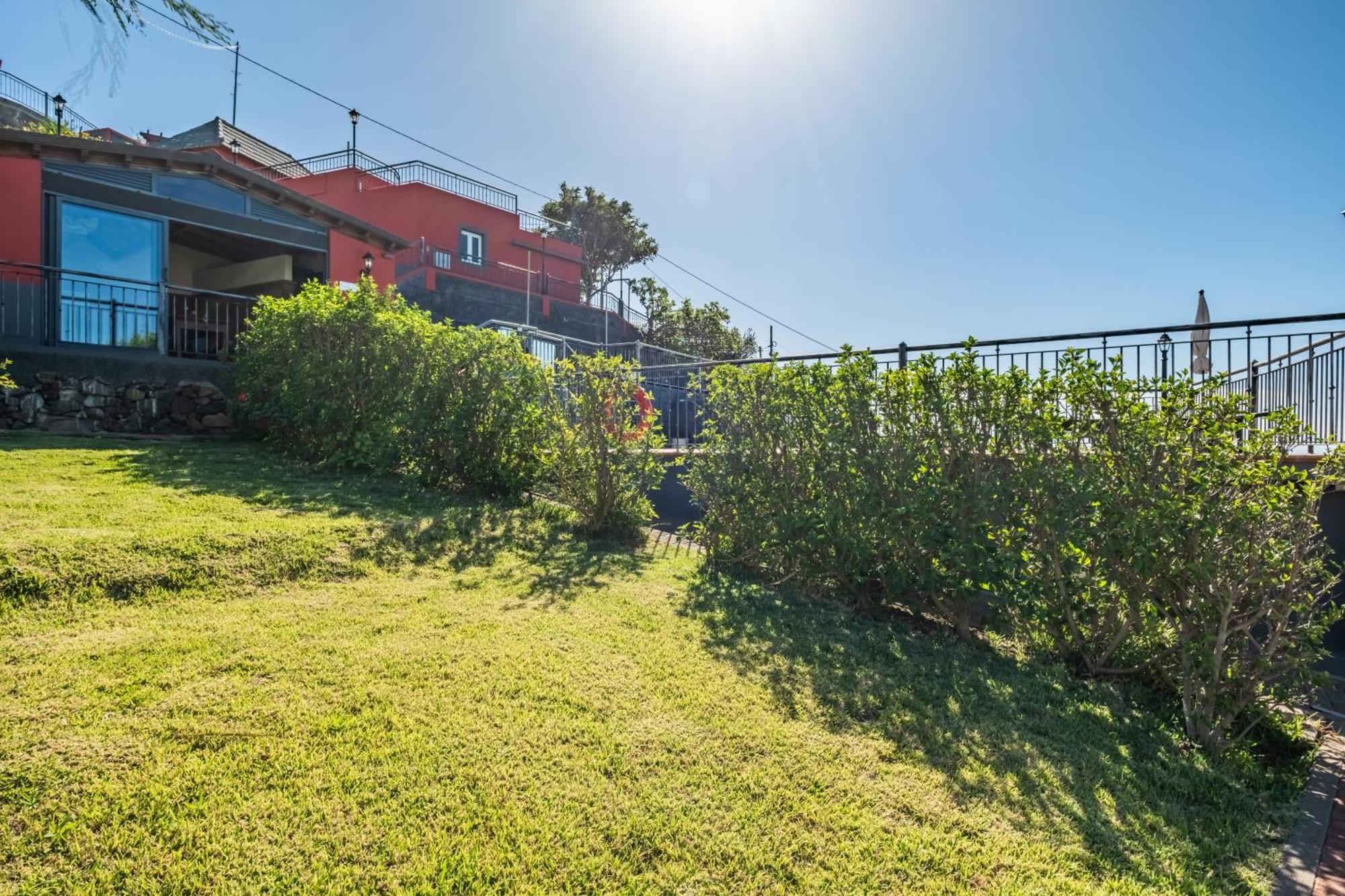 Vila Brava Cottage Ribeira Brava Esterno foto